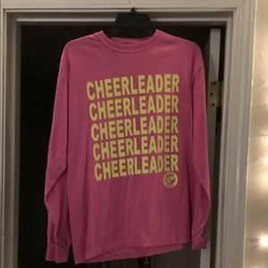 Cheerleading Tshirt